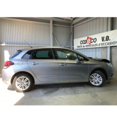 Levier de vitesses CITROEN C4 2 Photo n°4