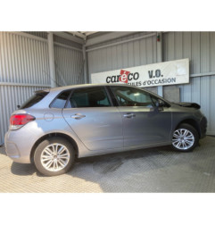 Levier de vitesses CITROEN C4 2 Photo n°9