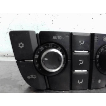 Commande chauffage OPEL ASTRA J