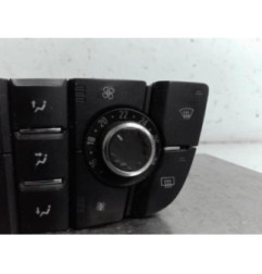 Commande chauffage OPEL ASTRA J Photo n°3