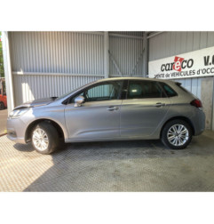Commande chauffage CITROEN C4 2 Photo n°3