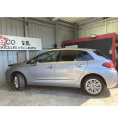 Commande chauffage CITROEN C4 2 Photo n°8