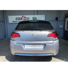 Commande chauffage CITROEN C4 2 Photo n°10