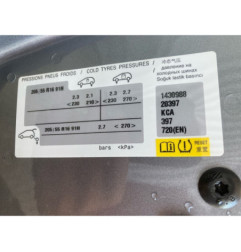 Commande chauffage CITROEN C4 2 Photo n°11