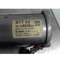 Demarreur CITROEN C3 2 Photo n°1