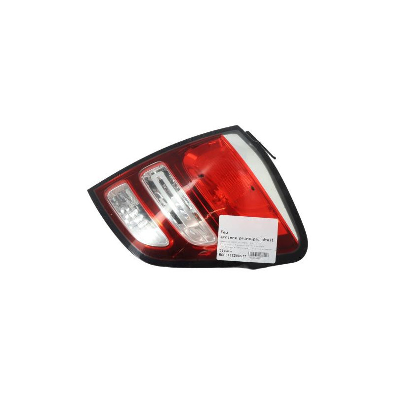 Feu arriere principal droit (feux) CITROEN C3 2