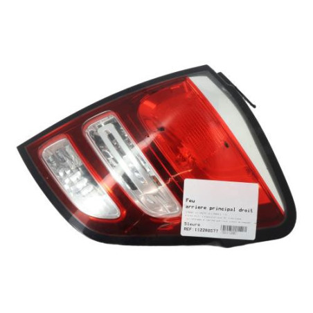 Feu arriere principal droit (feux) CITROEN C3 2 Photo n°1