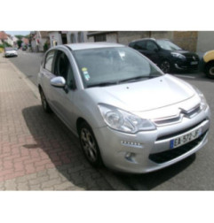 Autoradio d'origine CITROEN C3 2 Photo n°6