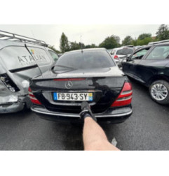 Moteur MERCEDES CLASSE E 211 Photo n°13