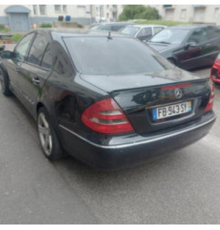 Capot MERCEDES CLASSE E 211 Photo n°3