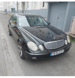 Capot MERCEDES CLASSE E 211 Photo n°4
