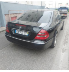 Capot MERCEDES CLASSE E 211 Photo n°5