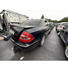 Capot MERCEDES CLASSE E 211 Photo n°8