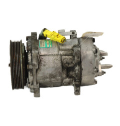 Compresseur clim CITROEN C8 Photo n°2