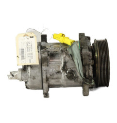 Compresseur clim CITROEN C8 Photo n°4