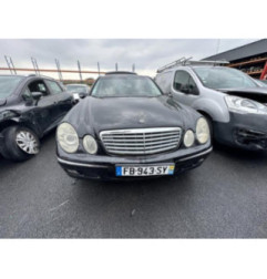 Capot MERCEDES CLASSE E 211 Photo n°16