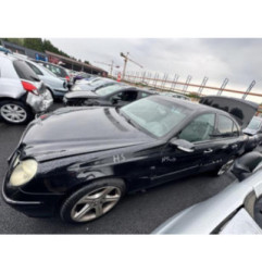 Capot MERCEDES CLASSE E 211 Photo n°20
