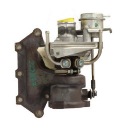 Turbo DACIA SANDERO 2 Photo n°5