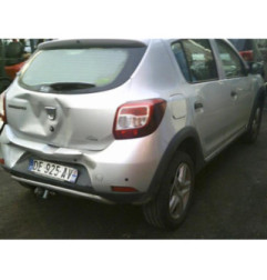 Turbo DACIA SANDERO 2 Photo n°8