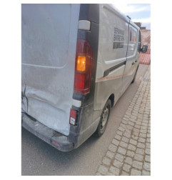 Commande de phare RENAULT TRAFIC 3 COURT Photo n°3