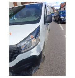 Commande de phare RENAULT TRAFIC 3 COURT Photo n°8