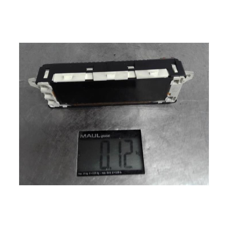 Afficheur CITROEN BERLINGO 2