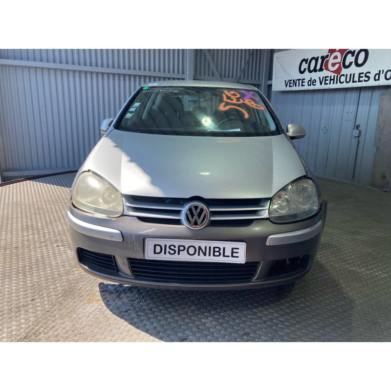 Commande chauffage VOLKSWAGEN GOLF 5