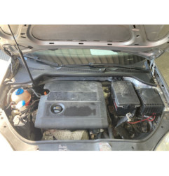 Commande chauffage VOLKSWAGEN GOLF 5
