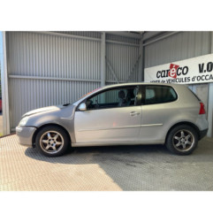Commande chauffage VOLKSWAGEN GOLF 5 Photo n°3