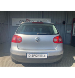 Commande chauffage VOLKSWAGEN GOLF 5 Photo n°10