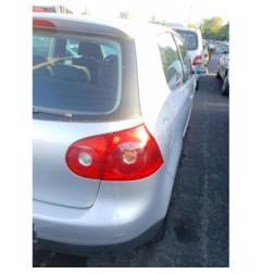 Commande chauffage VOLKSWAGEN GOLF 5 Photo n°16