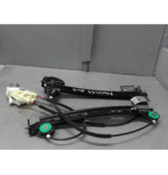 Moteur leve vitre avant gauche NISSAN MICRA 3 Photo n°3