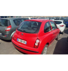 Moteur leve vitre avant gauche NISSAN MICRA 3 Photo n°5