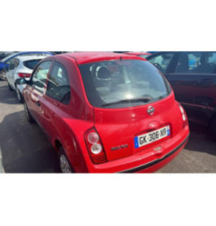 Moteur leve vitre avant gauche NISSAN MICRA 3 Photo n°7