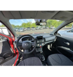 Moteur leve vitre avant gauche NISSAN MICRA 3 Photo n°8