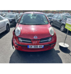 Moteur leve vitre avant gauche NISSAN MICRA 3 Photo n°9