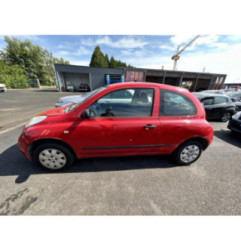 Moteur leve vitre avant gauche NISSAN MICRA 3 Photo n°11
