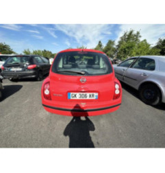 Moteur leve vitre avant gauche NISSAN MICRA 3 Photo n°12