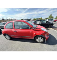 Moteur leve vitre avant gauche NISSAN MICRA 3 Photo n°14