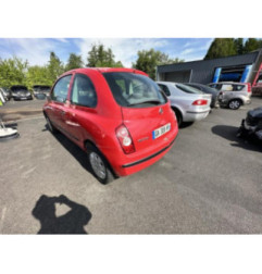 Moteur leve vitre avant gauche NISSAN MICRA 3 Photo n°15