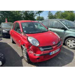 Moteur leve vitre avant gauche NISSAN MICRA 3 Photo n°17