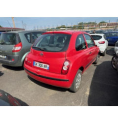 Moteur leve vitre avant gauche NISSAN MICRA 3 Photo n°18