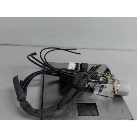 Moteur de capote PEUGEOT 206 Photo n°1