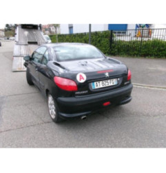 Moteur de capote PEUGEOT 206 Photo n°9