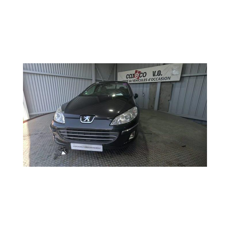 Capot PEUGEOT 407