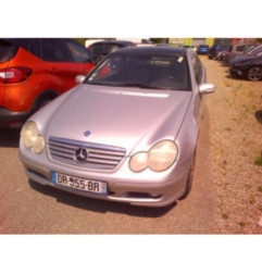 Moteur leve vitre avant droit MERCEDES CLASSE C 203 COUPE SPORT Photo n°6