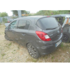 Moteur leve vitre avant droit OPEL CORSA D Photo n°3