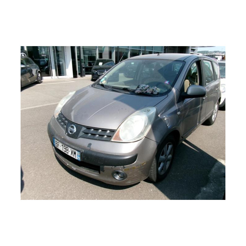 Porte avant droit NISSAN NOTE 1