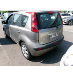 Porte avant droit NISSAN NOTE 1 Photo n°5