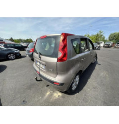 Porte avant droit NISSAN NOTE 1 Photo n°10
